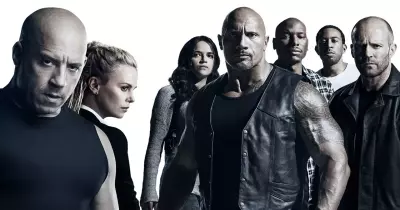 أفلام السهرة.. إثارة وتشويق وعودة «Fast & Furious»