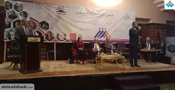 بالأغاني والشعر.. افتتاح الجلسة الثالثة في مؤتمر كلية آداب عين شمس الدولي
