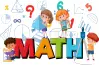 حل تقييمات Math الأسبوع الرابع الصف الأول الإعدادي الترم الأول 2027