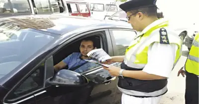غرامات المرور الجديدة 2026 بعد تغليظها رسميا