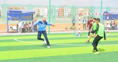 انطلاق أولى فعاليات مبادرة «رياضة من أجل الصحة» في جامعة السويس