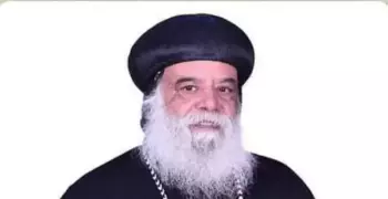 من هو الأنبا سلوانس الذي توفي من فيروس كورونا