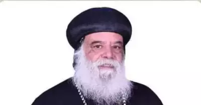من هو الأنبا سلوانس الذي توفي من فيروس كورونا