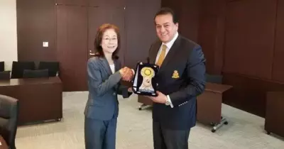 اتفاقية تعاون بين وزارة التعليم العالي وجامعة طوكيو اليابانية