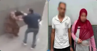 القبض على زوج تعدى على زوجته بالسلاح الأبيض في الدقهلية.. ماذا حدث؟