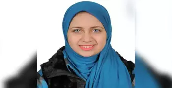 الطالبة أريج الجيار: سأنافس على رئاسة اللجنة الفنية باتحاد جامعة بنها
