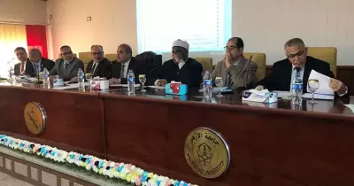 تفاصيل اجتماع مجلس جامعة الأزهر اليوم السبت 26 يناير 2019