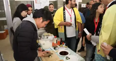الجامعة المصرية اليابانية تنظم المنتدى الثالث للعلوم