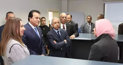 وزير التعليم العالي يحضر ورشة «تقليل الفجوة بين الدراسة وسوق العمل»
