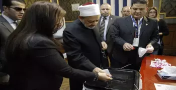 الهيئة الوطنية للانتخابات.. ملخص 7 ساعات من الاستفتاء على التعديلات الدستورية