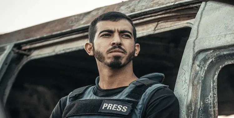  أول صورة لصالح الجعفراوي بعد استشهاده.. مآسي غزة مستمرة 
