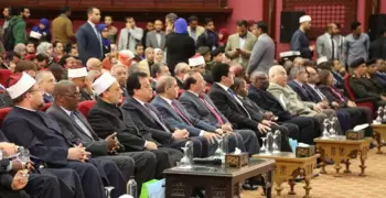 وزير التعليم العالي يشهد فعاليات افتتاح المقر الإقليمي لاتحاد جامعات شمال إفريقيا (صور)