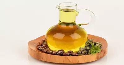 ماذا يفعل زيت الخروع بجمالك