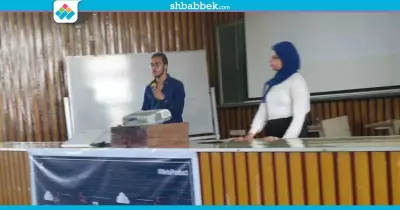 لعرض ابتكارات الطلاب.. فريق فكرة بحاسبات القاهرة بنظم «Fekra Project Day»