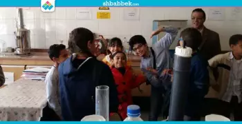 «دورة مياه في الطبيعة».. ورشة ضمن فاعليات جامعة الطفل بـ«قناة السويس» (صور)