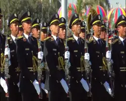 بث مباشر حفل عيد الشرطة 74 بحضور السيسي