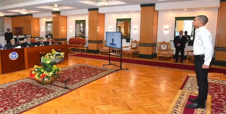  نتيجة كشف الهيئة بكلية الشرطة 2025 تقترب بعد مشاركة الرئيس في الاختبارات 