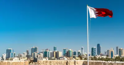 ضرب البحرين اليوم.. مسيرة إيرانية تستهدف رادارا أمريكيا (فيديو)