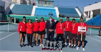 نتيجة وأسماء الفائزين من الاتحاد المصري للتنس في بطولة كأس إفريقيا رجال وسيدات