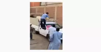 فيديو صاحب العربية يغزو مواقع التواصل الاجتماعي (شاهد)