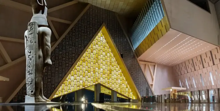  سعر تذكرة المتحف المصري الكبير 2026.. فئات تحصل على خصم إضافي 