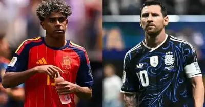 مشاهدة بث مباشر حفل ختام كأس العالم إسبانيا والأرجنتين