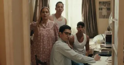 فيلم القصص يحقق إيرادات صادمة في أول أيام عرضة في السينما