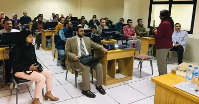 جامعة الأزهر تنظم ورشة عمل عن «الحوسبة السائدة»