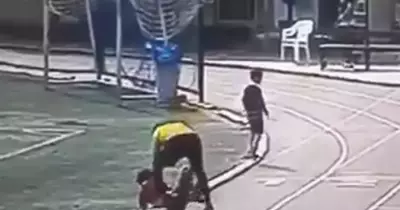 فيديو طفل هليوبوليس يشعل ثورة الغضب بين المواطنين
