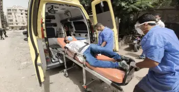 نقل 4 طلاب إلى المستشفى في ثاني أيام امتحانات الثانوية العامة بالشرقية