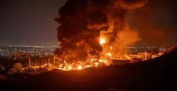 عدد هجمات إيران على دول الخليج وإسرائيل منذ بداية الحرب