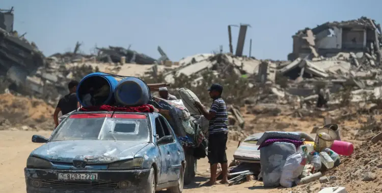  وافقت عليه المقاومة.. بنود مقترح وقف إطلاق النار في غزة 