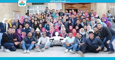 نموذج حكام الغد يبدأ نشاطه للعام الرابع بجامعة القاهرة