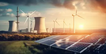 مصر تعتزم زيادة نسبة الطاقة المتجددة إلى 45% بحلول عام 2028