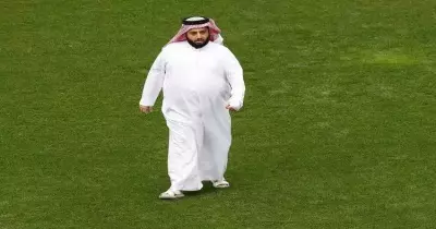 تركي آل الشيخ والكرة المصرية.. عام من الإحماء بملاعب أرض النيل