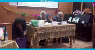 بمشاركة من الكويت ولبنان.. مؤتمر عن آداب الطفل وتنمية الإبداع بجامعة حلوان (صور)