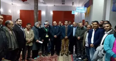 خلال 2016.. قوافل الأزهر تجري الكشف على 10 الآف حالة مرضية