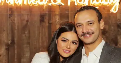 انفصال في السر.. حقيقية طلاق أحمد خالد صالح وهنادي مهنا