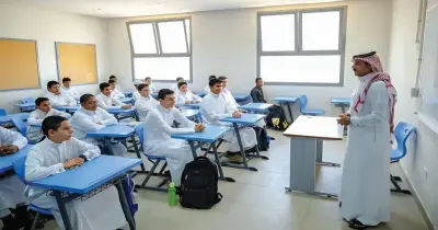متى يبدأ الدوام الشتوي في السعودية 1448؟.. موعد الاصطفاف والحصة الأولى