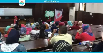 صور| «SSP» ينظم ورش تدريبية للطلاب بـ«سياسة القاهرة»