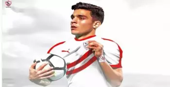 رسميا.. الزمالك يتعاقد مع المغربي أشرف بن شرقي