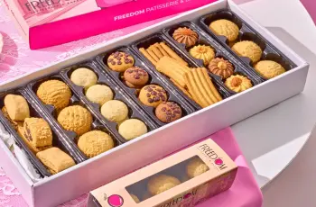 أسعار كحك عيد الفطر من حلواني فريدم 2026.. تبدأ من 150 جنيها