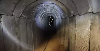 الجيش الإسرائيلي يعلن تدمير نفق على حدود غزة ومصر