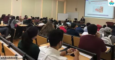 وكيل وزارة المالية لطلاب الجامعة البريطانية: لن تشعروا بالفرق بعد رفع الجمارك عن السيارات