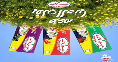 زيادة أسعار جبنة عبور لاند اعتبارا من غد
