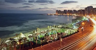 محافظة الإسكندرية تغلق طريق الكورنيش جزئيًا لمدة 12 يومًا.. ما السبب؟