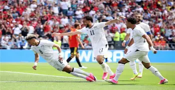 القنوات المجانية الناقلة لمباراة مصر ونيوزيلندا 2026..  6 شاشات مفتوحة تذيع اللقاء