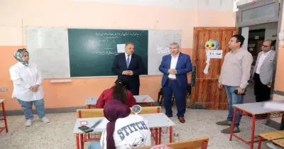 هتظهر امتى؟.. نتيجة الشهادة الإعدادية محافظة دمياط 2026 الترم الثاني