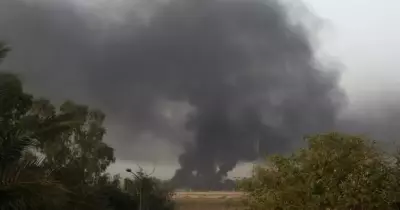 أخبار العراق اليوم.. سقوط قذائف في محيط المنطقة الخضراء وسط بغداد