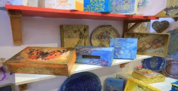 موعد انتهاء معرض ديارنا للحرف اليدوية بالإسكندرية.. فرصة أخيرة لاقتناء المنتجات التراثية واليدوية